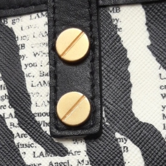 L.A.M.B Williamsfield Tote - Picture 16 of 16